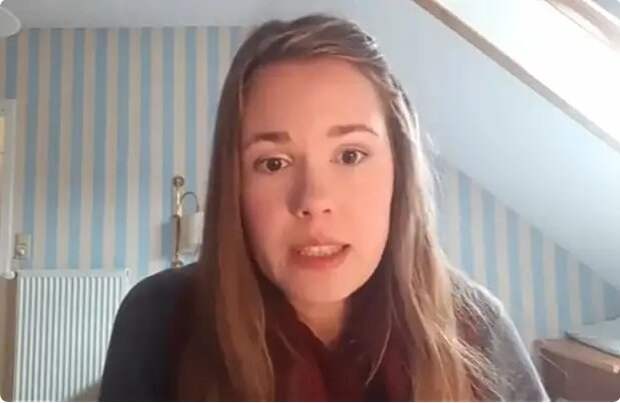 "Без вас мы не справимся", - немка обратилась к России и призвала её помочь Германии