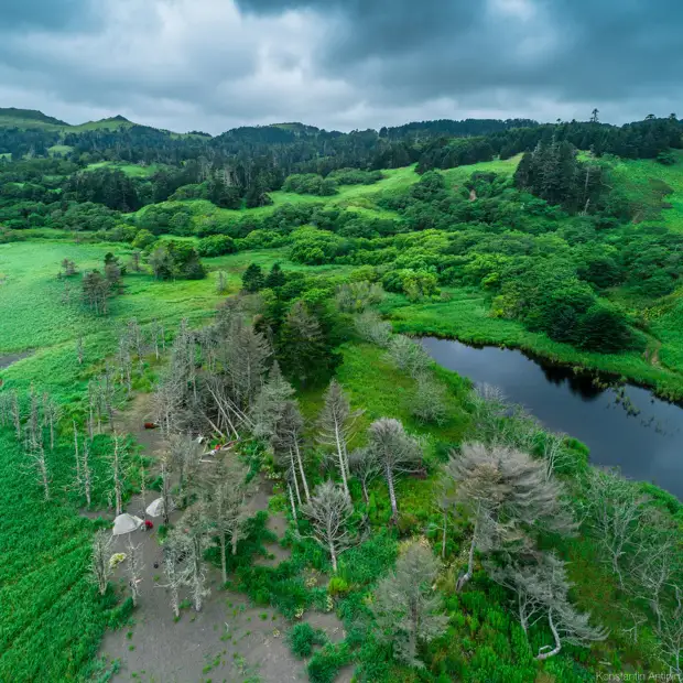 Остров Шикотан Остров Шикотан