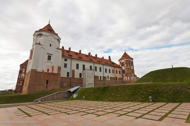 Мирский замок
