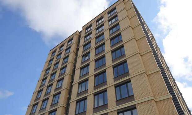 В Архангельской области растут объемы жилищного строительства