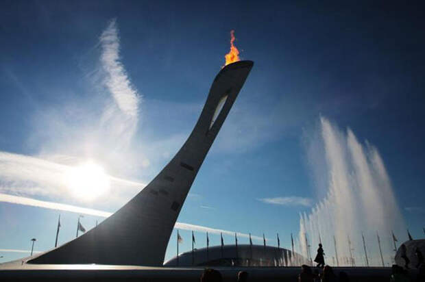 Что происходит в олимпийском парке и окрестностях?