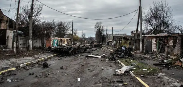 ООН: на Украине и в Донбассе с 24 февраля были убиты 1611 человек