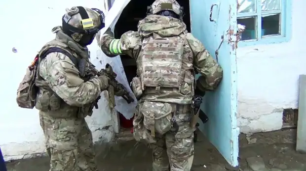 В Дагестане задержали членов ячейки финансистов ИГ