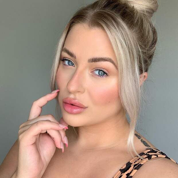 No makeup: 8 правил идеального естественного макияжа