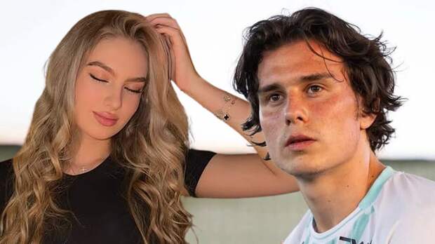 Талант из «Краснодара» Галицкого переехал в Москву с красоткой-студенткой: главное о девушке Козлова