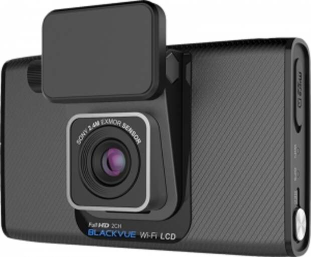 Обзор нового видеорегистратора Blackvue DR750LW 2CH Обзор нового видеорегистратора Blackvue DR750LW 2CH