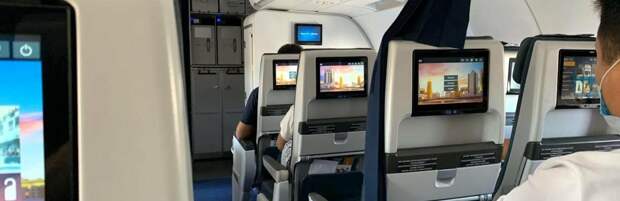 Рейс Фукуок - Алматы вернулся в аэропорт вылета из-за технической неисправности