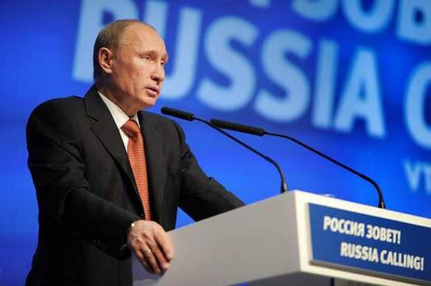 Необычное пророчество: Пастор из Риги направил письмо Владимиру Путину с предсказанием судьбы России | Продолжение проекта «Русская Весна»