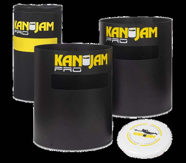 Kan Jam PRO Set Disc Throwing Game - daily deals