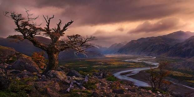 Магия природы в фотопейзажах Марка Адамуса (Marc Adamus)