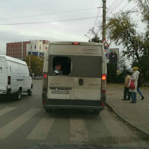 17 курьезных случаев в общественном транспорте, забыть которые вряд ли получится