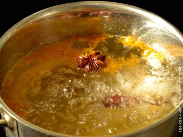 Мини ромовые бабы в банках Мини ромовые бабы в банках