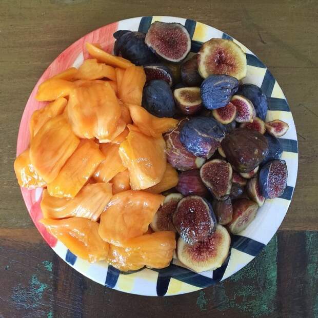 Вкуснятина, а еще и очень полезная. /Фото: 78.media.tumblr.com