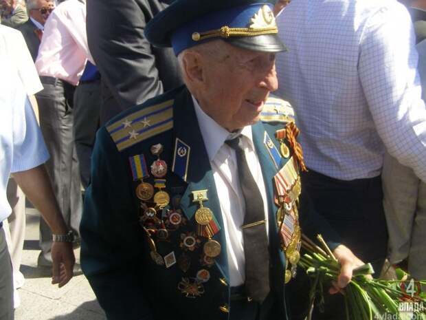 На Украине судят 93-летнего героя Великой Отечественной войны