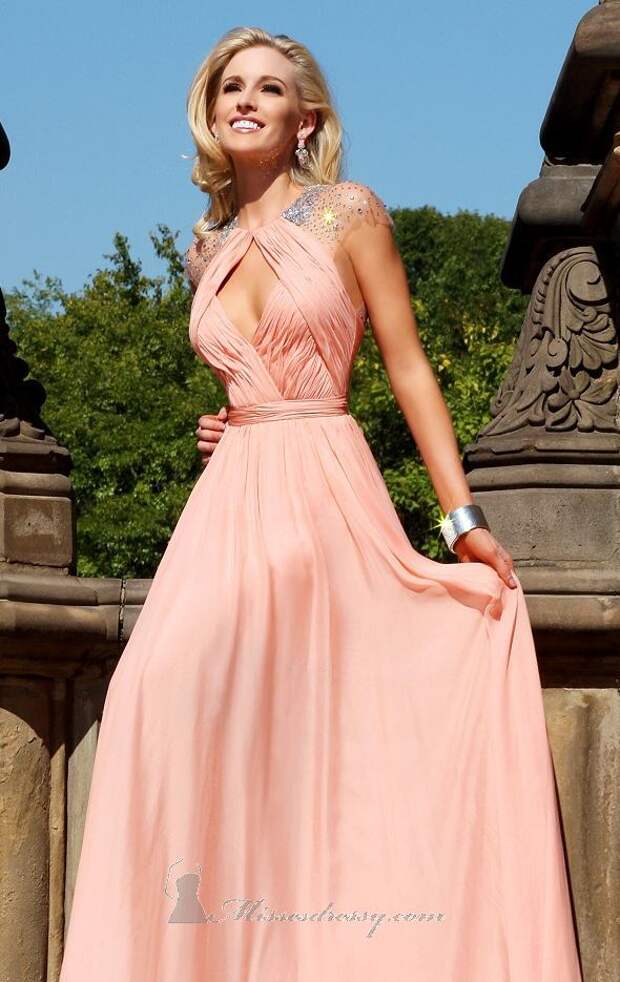 Tarık-Ediz Prom Dresses