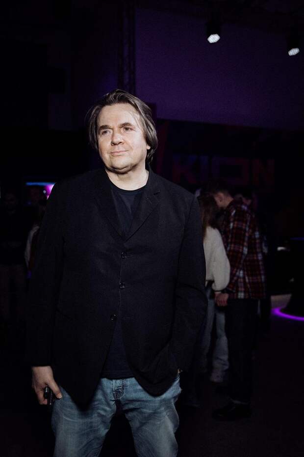 Эрнст, Мороз, Шмыкова, Колокольников, Бурунов и другие звезды на открытии KION