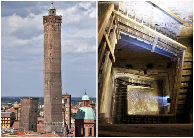 На сегодняшний день La torre Asinelli – это открытая туристическая достопримечательность Болоньи.