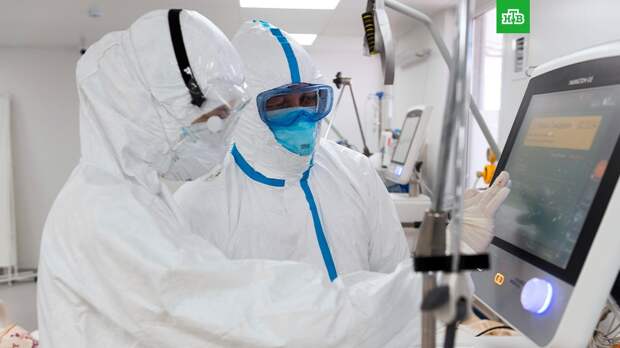 В Москве умерли еще 19 пациентов с COVID-19