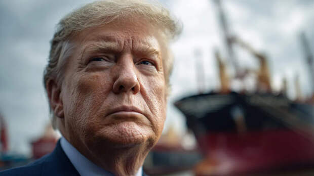 Что происходит с Трампом? США обсуждают новые следы на его руке