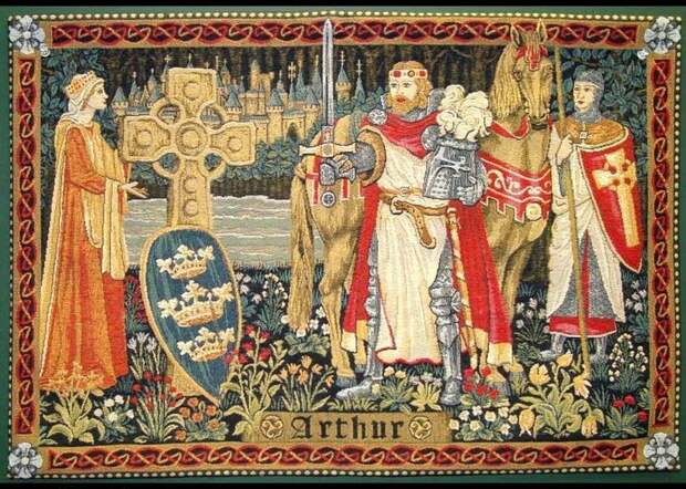Существовал ли король Артур на самом деле? Загадки истории, необъяснимое, тайны истории