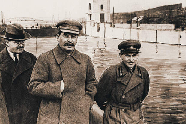 Сталин, спецслужбы и шпионы Запада - 928329781395