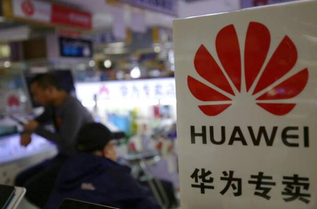 Прибалтика присоединилась к травле компании Huawei