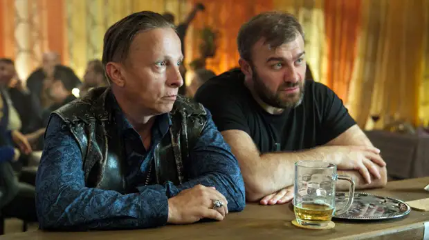 Братаны против братков: стартовал показ комедийного телесериала с Пореченковым и Охлобыстиным