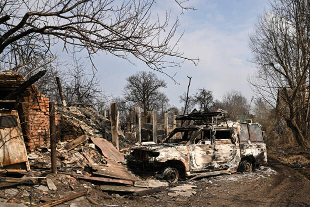 Москалькова сообщила о сотнях остающихся пропавшими после вторжения ВСУ россиянах
