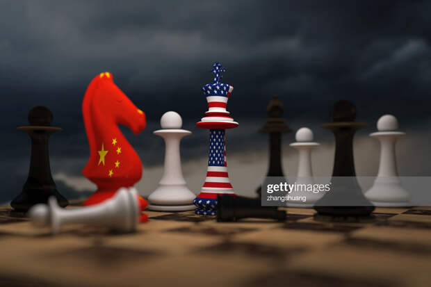 USA – China trade war