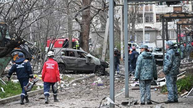 Числившийся пропавшим после взрыва в доме Севастополя признан погибшим