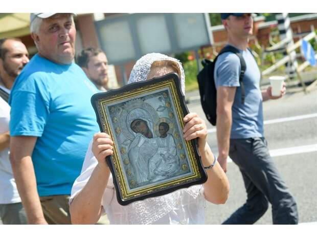 Зачем они идут? Зачем они идут?
