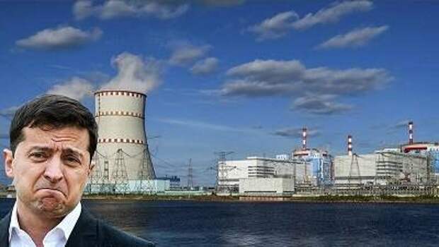 Украина в шаге от второго Чернобыля
