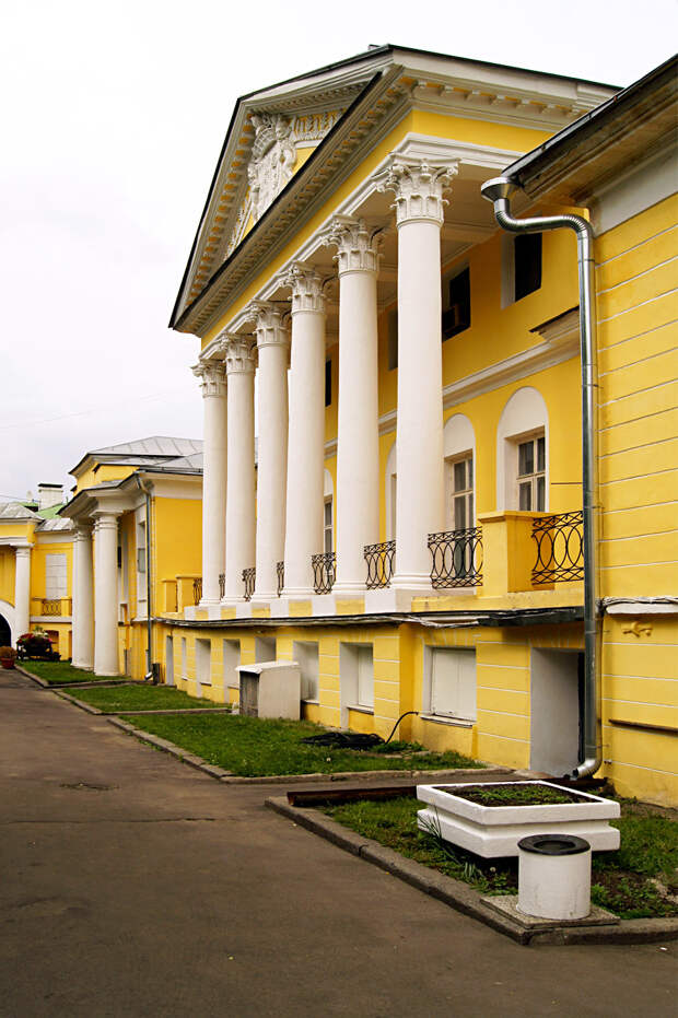 Толстой в Москве: 7 главных мест, связанных с писателем