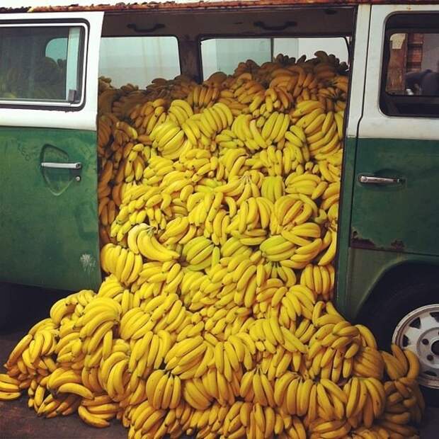 К счастью, смесь на основе бананов, о которой расскажем мы, может помочь с ним справиться! бананы, болезни, мед, совет, хитрости