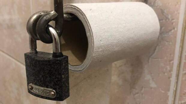 Власти Железноводска будут бороться с похитителями туалетной бумаги