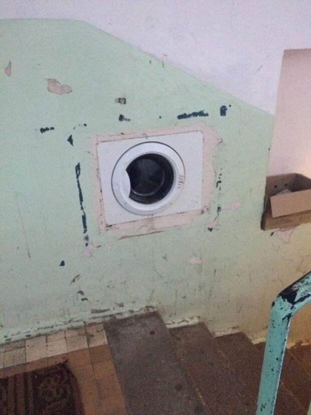 B19 диких ситуаций которые можно встретить только у нас в подъездах