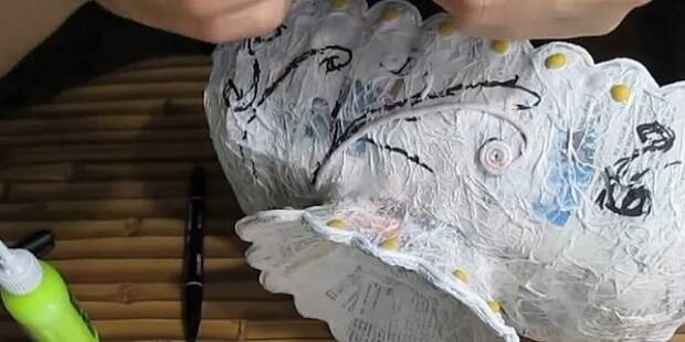 Как сделать хлебницу из пластиковой бутылки Как сделать хлебницу из пластиковой бутылки