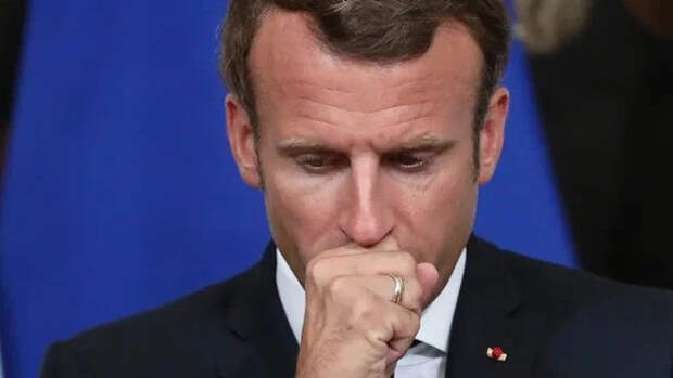 Советник Макрона хотел отчитать Кремль: Это какой-то позор