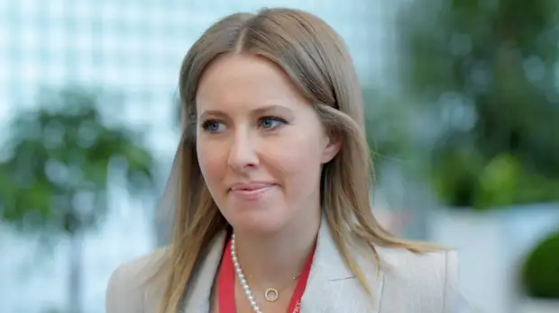 Источник: Собчак не прилетела в Сочи на очную ставку с водителем по делу о ДТП