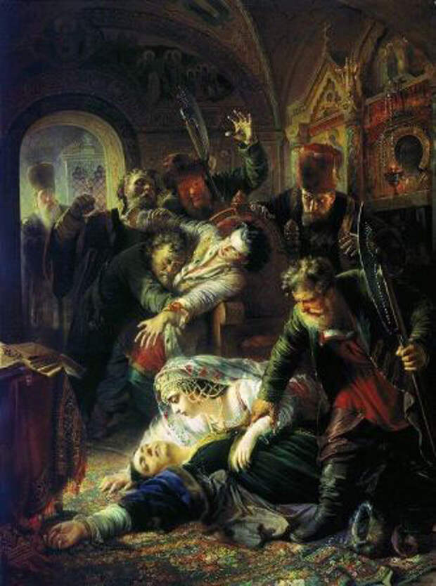 Какой была царевна Ксения Годунова