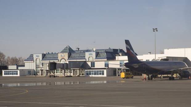 В аэропорту Уфы ввели ограничения