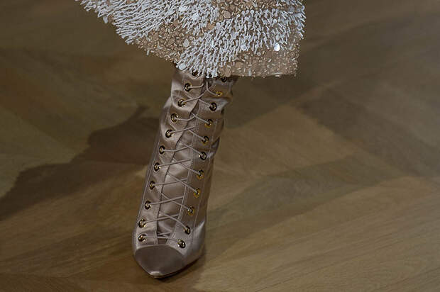 Самые красивые туфли с Недели моды Haute Couture в Париже