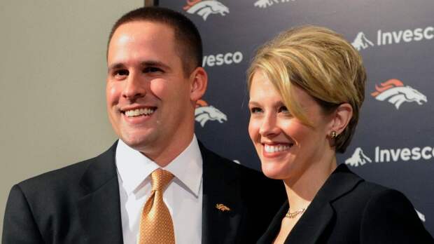 Josh McDaniels Wife Broncos