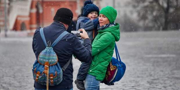 Социальные выплаты семьям с детьми в Москве в 2022 году увеличатся на 4,8%. Фото: Ю. Иванко mos.ru