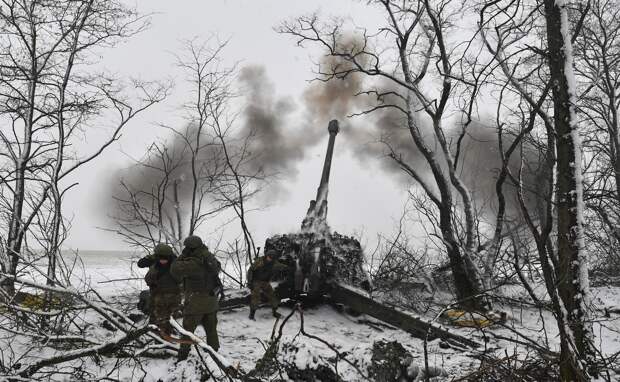 Новости СВО сегодня: удар «Пиона» и необычная тактика ВС РФ