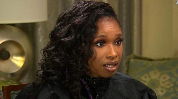 Jennifer Hudson: It can happen to anybody