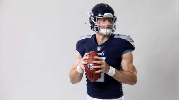 Titans QB Will Levis