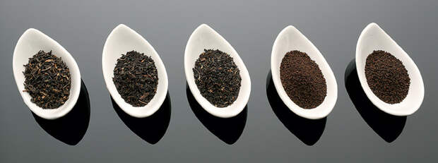 Фото №5 - Чай: 50 оттенков черного