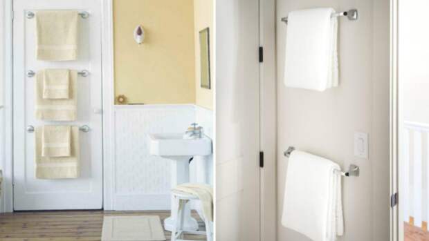 12 бесподобных идей для хранения вещей в очень маленькой ванной комнате