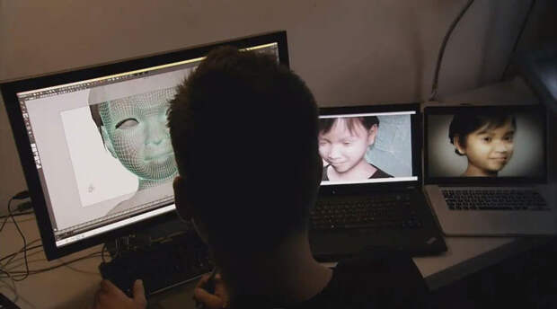 Виртуальный мальчик помог голландцам поймать тысячу педофилов